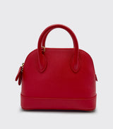Balenciaga XXS Red Ville Bag