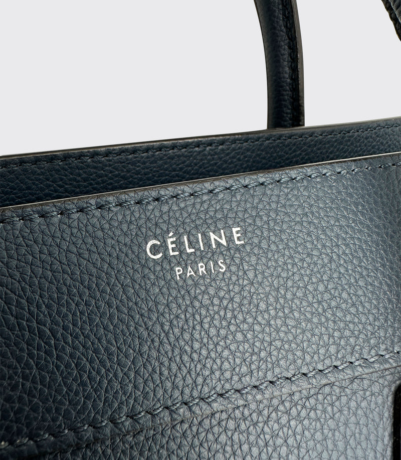 Celine Micro Luggage