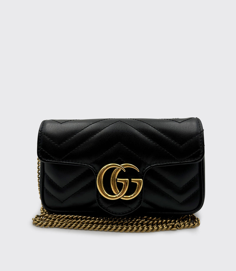 Gucci marmont super mini