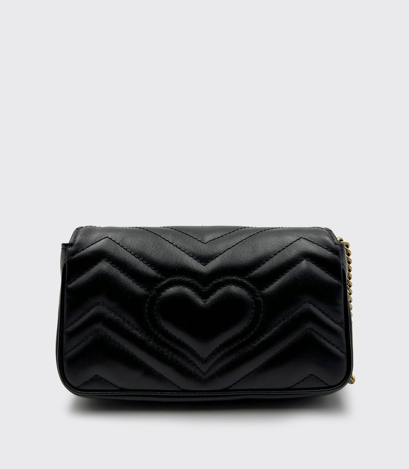 Gucci marmont super mini