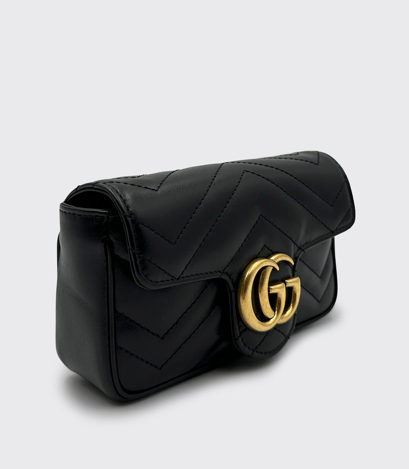 Gucci marmont super mini