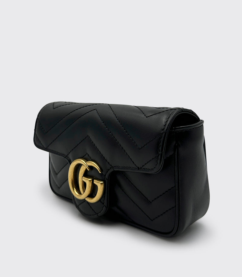 Gucci marmont super mini