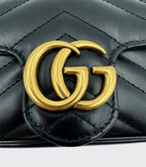 Gucci marmont super mini