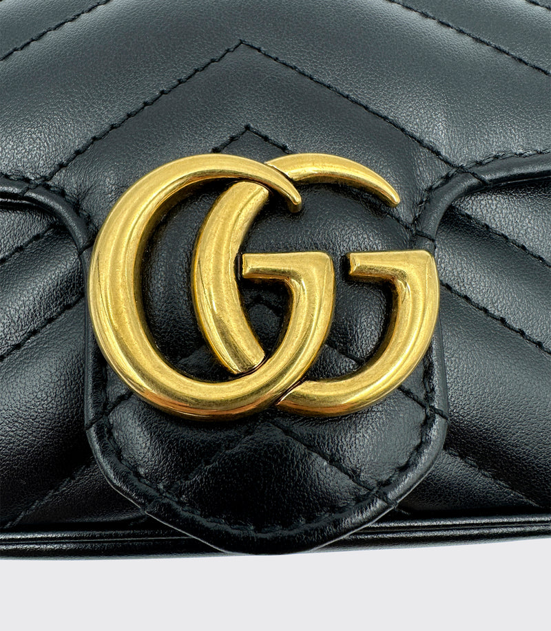 Gucci marmont super mini