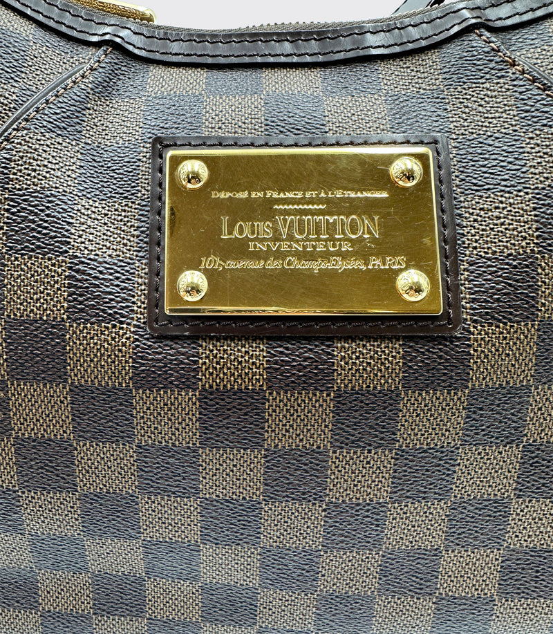 Louis Vuitton Thames GM Damier Ebene