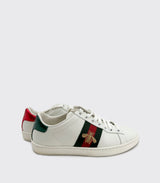 Gucci Women's Ace Trainer with Bee