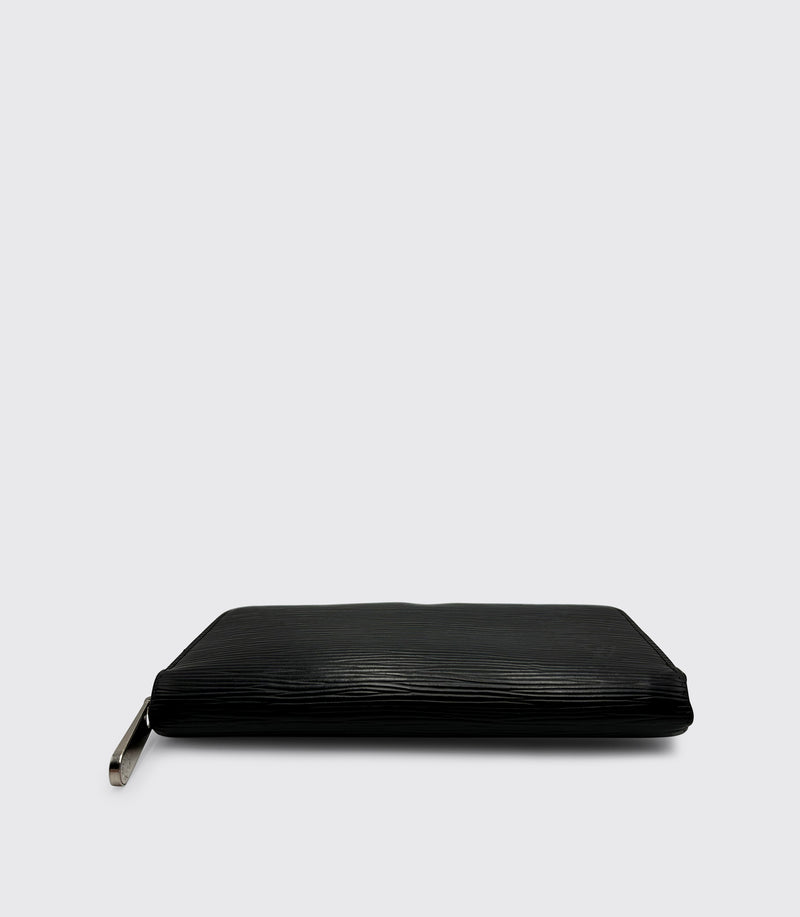 Louis Vuitton EPI Zippy wallet Noir